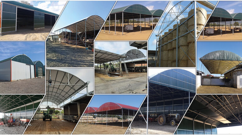 Esempio strutture agricole multifunzionali