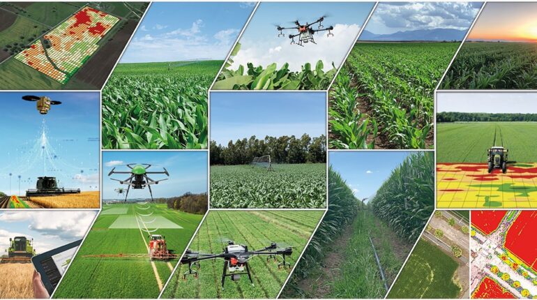 Agricoltura di precisione o 4.0: vantaggi e sostenibilità