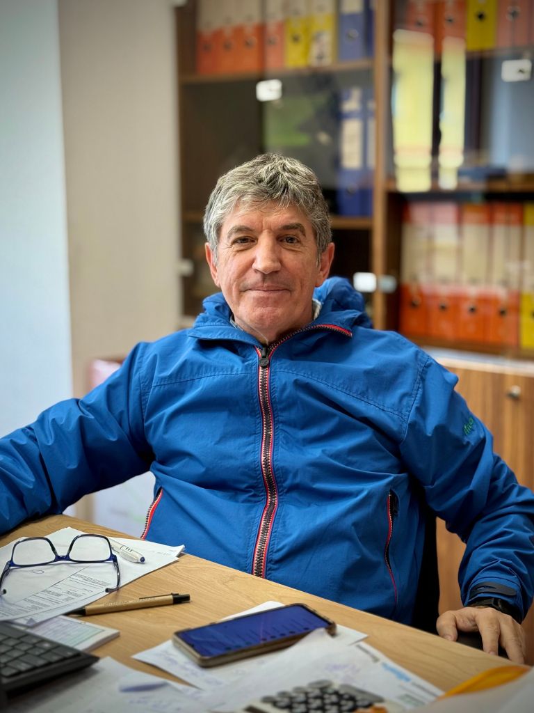 Massimo Pippia - Consulente Tecnico Settore Viticolo / Addetto Vendite