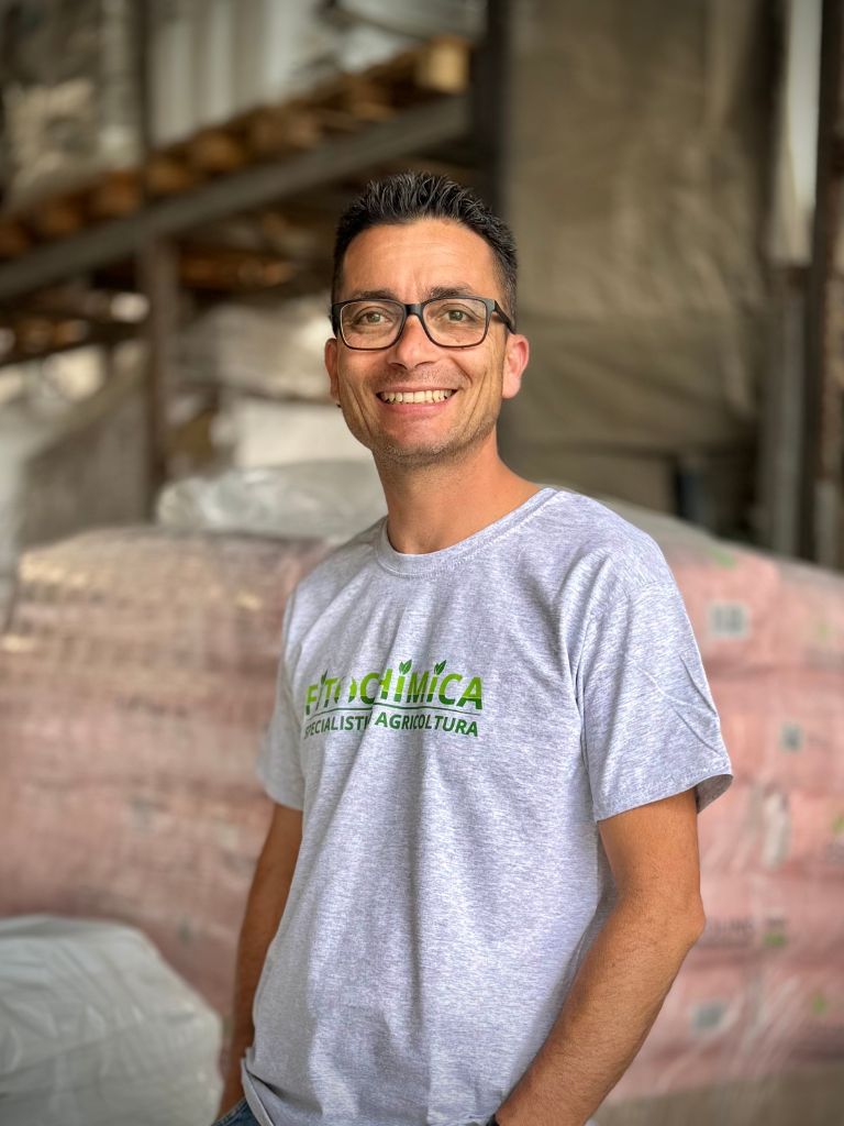 Giacomo Marras - Responsabile Logistica / Consulente Tecnico / Addetto Vendite