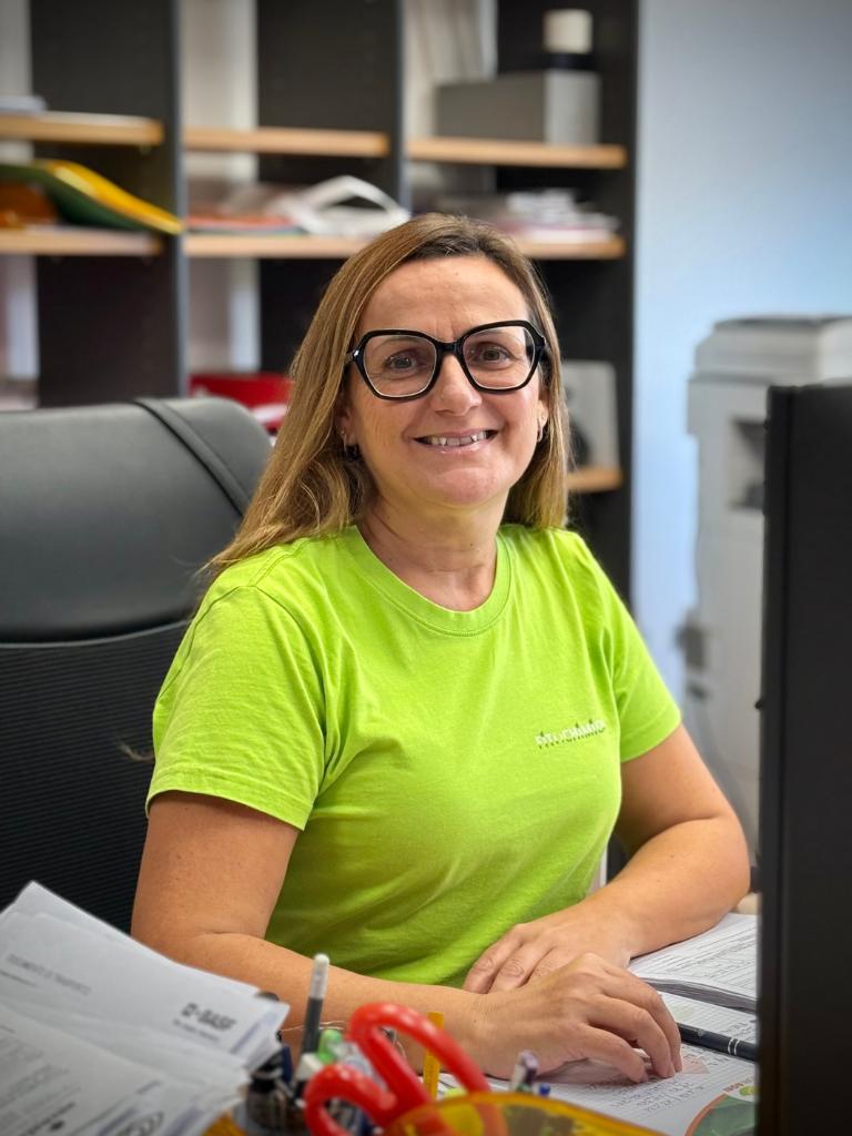 Stefania Piga - Assistente Amministrativa
