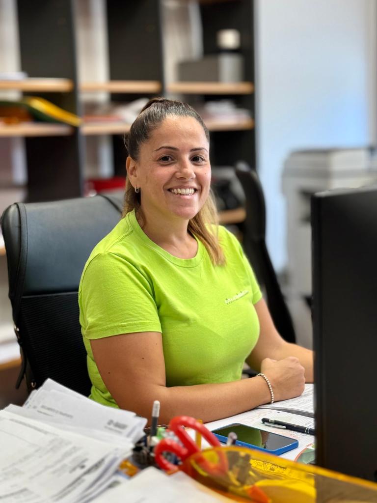 Marilena Piga - Responsabile Amministrativa