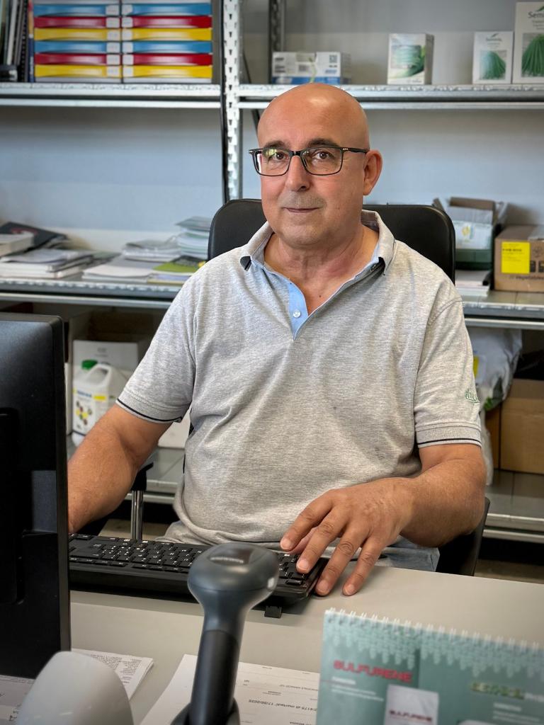 Roberto Dessi - Addetto Vendite / Tecnico Commerciale