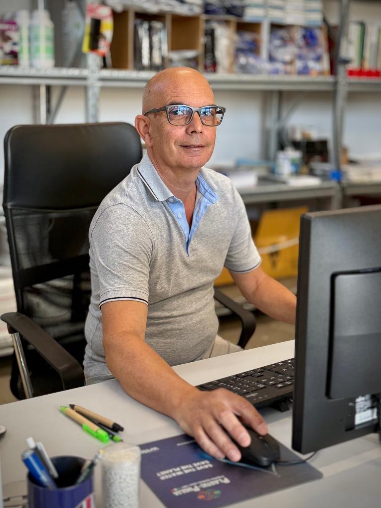 Gianluigi Caboni - Addetto Vendite / Tecnico Commerciale